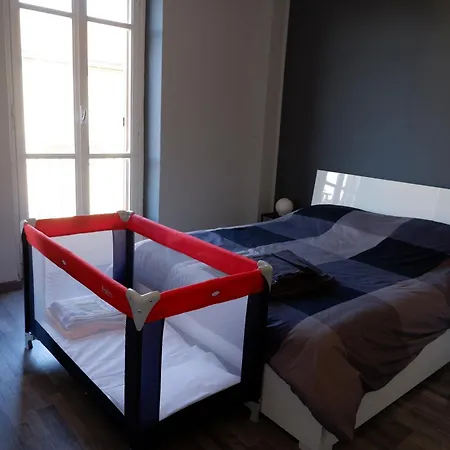 Apartmán Ziggy House