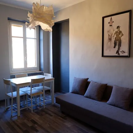 Ziggy House Apartmán